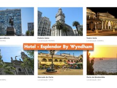 Feriadão 7 setembro Uruguai - Montevideo - Punta del Este - Piriápolis - Colônia Sacramento - Chui